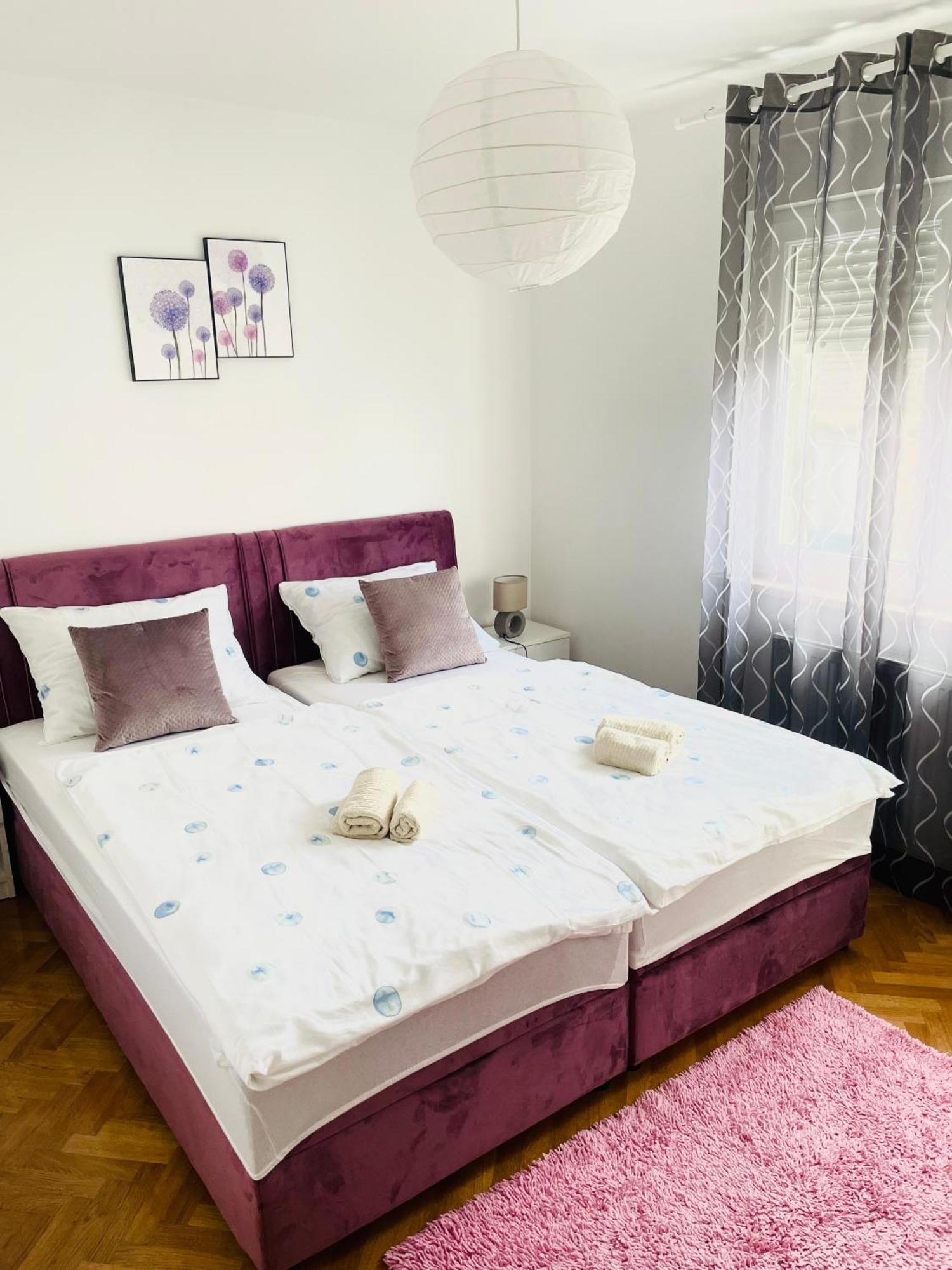 Apartman Bago Deluxe Near Zagreb Airport เวลิคาโกริตซา ภายนอก รูปภาพ