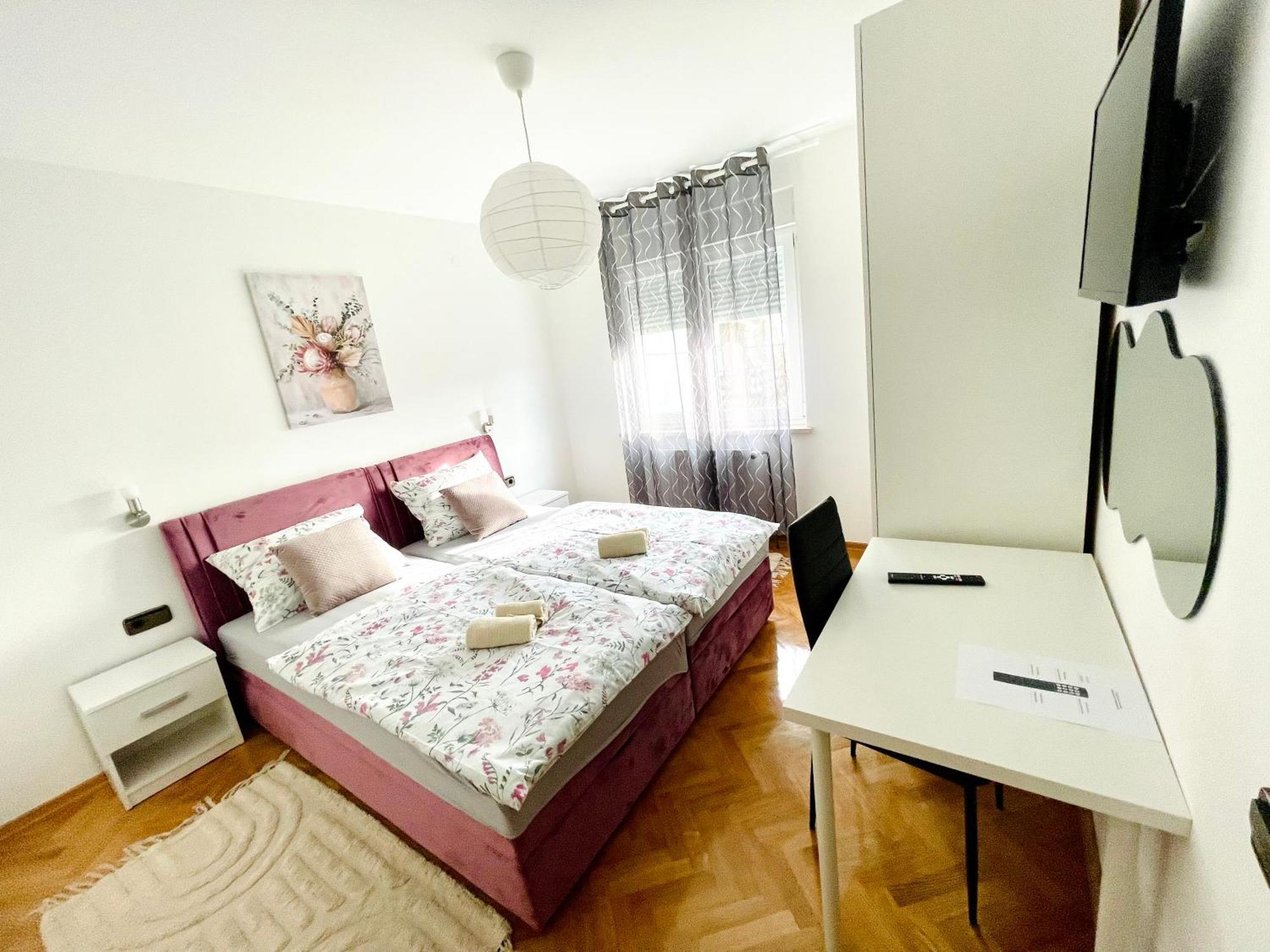 Apartman Bago Deluxe Near Zagreb Airport เวลิคาโกริตซา ภายนอก รูปภาพ