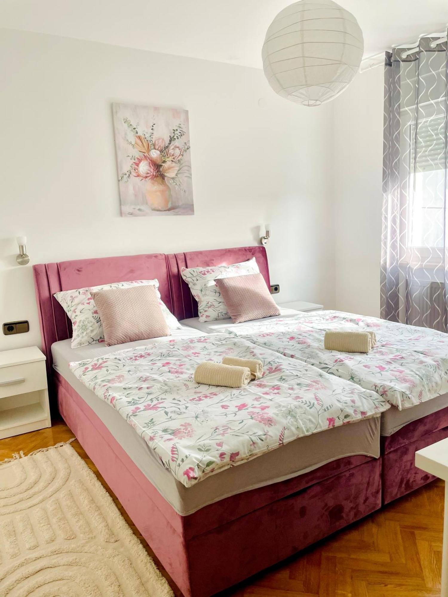 Apartman Bago Deluxe Near Zagreb Airport เวลิคาโกริตซา ภายนอก รูปภาพ
