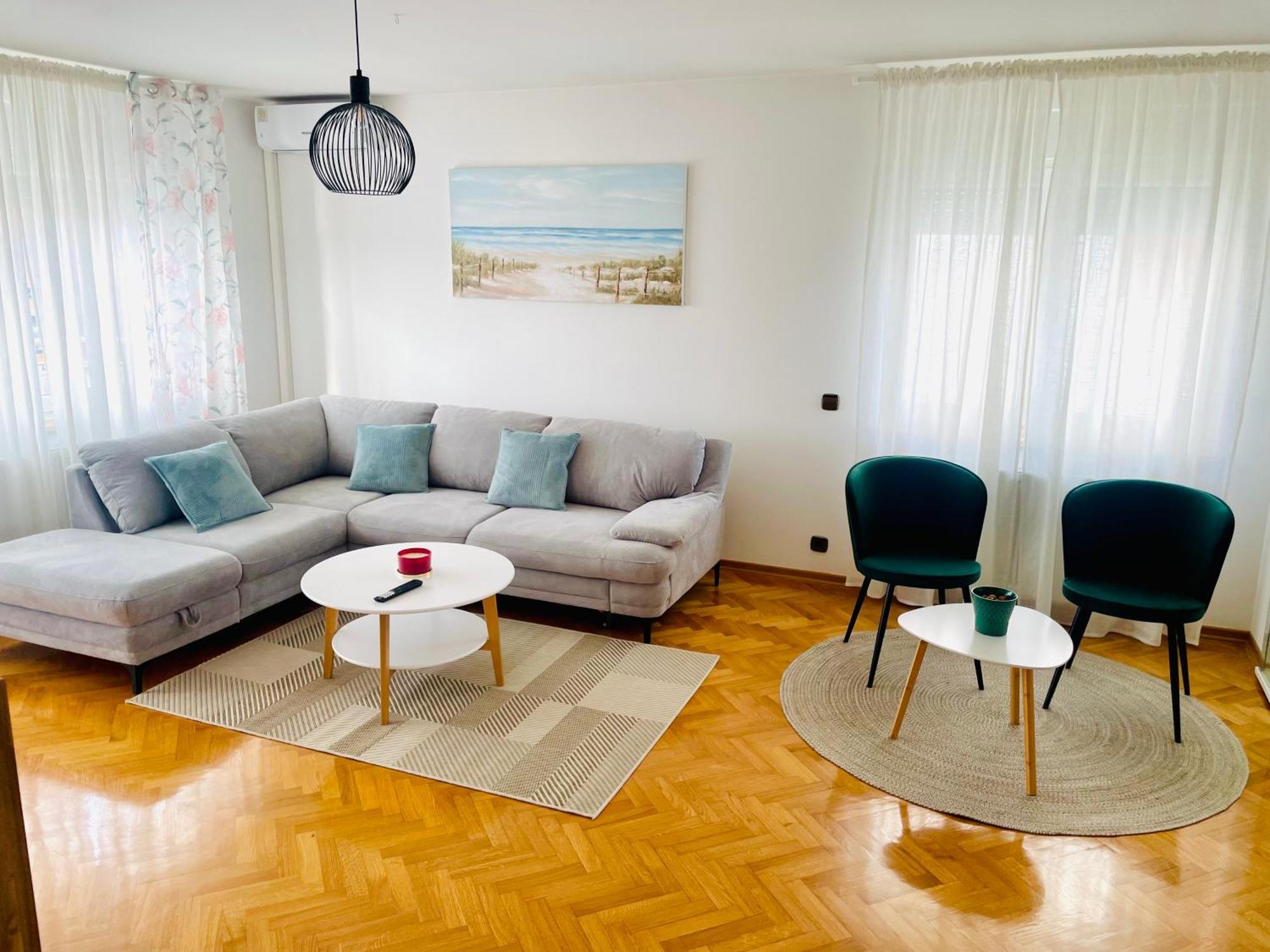 Apartman Bago Deluxe Near Zagreb Airport เวลิคาโกริตซา ภายนอก รูปภาพ