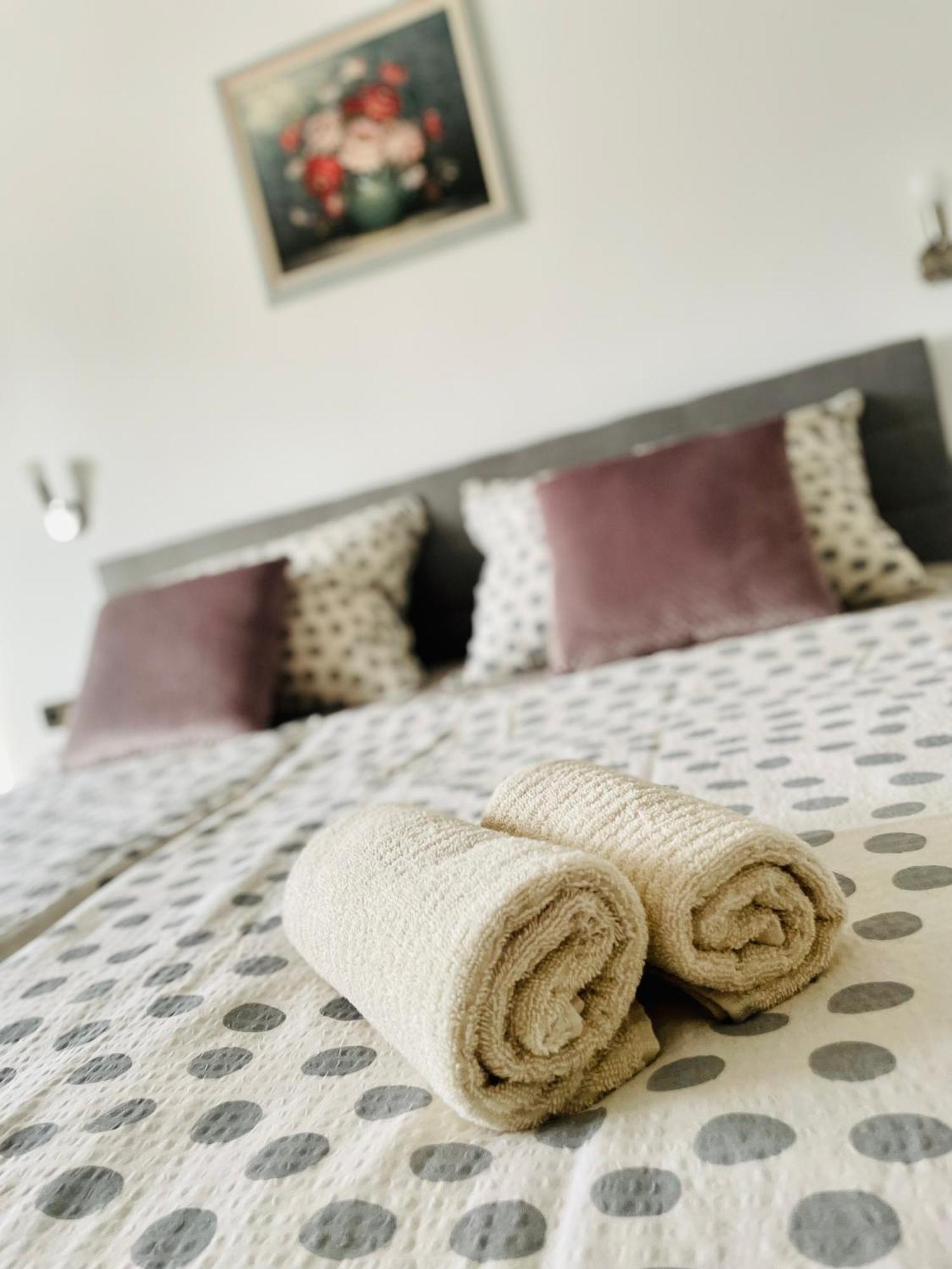 Apartman Bago Deluxe Near Zagreb Airport เวลิคาโกริตซา ภายนอก รูปภาพ